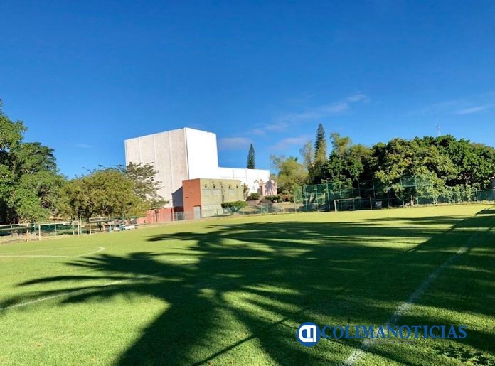 cancha udec polideportivo
