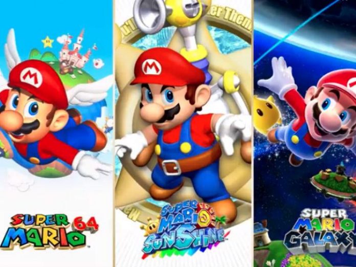 clasicos de mario bros