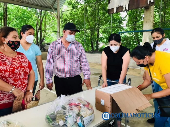 concluye la entrega en ixtlahuacán