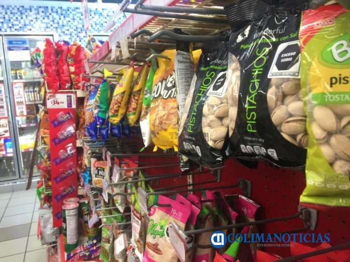 etiquetas calorias salud