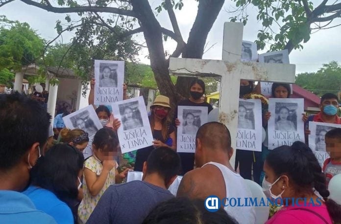 exige justicia para María Herlinda