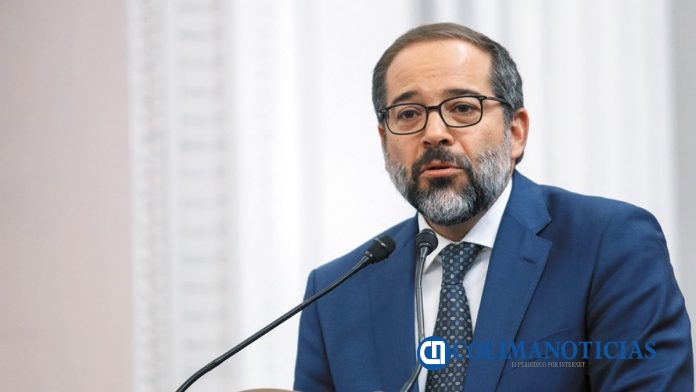 gobernador de Colima