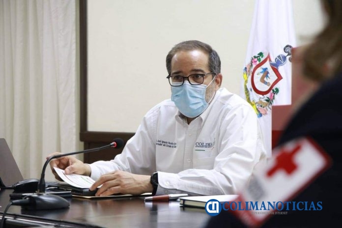 gobernador de colima