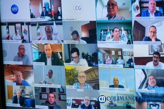 gobernadores alianza federalista