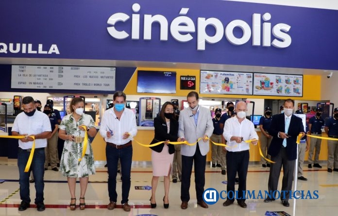 inauguran cinepolis en tecoman