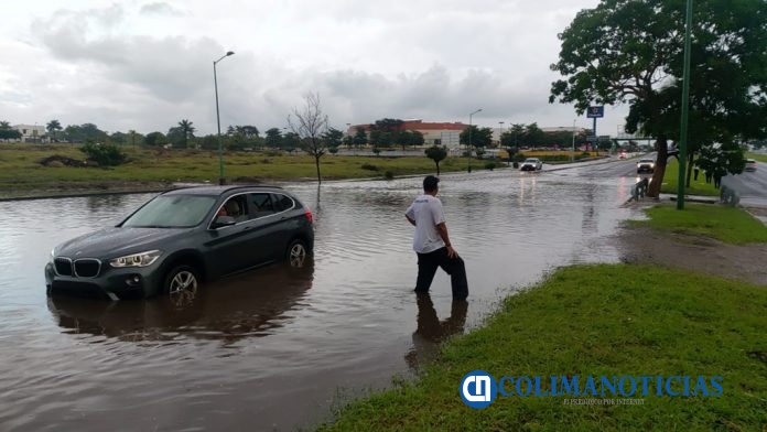 inundacion tercer anillo