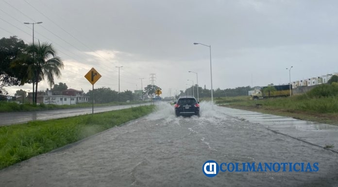 lluvia por tormenta Lowell
