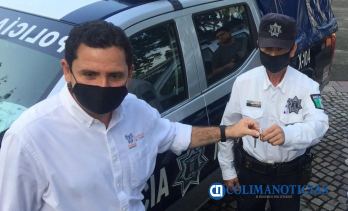 locho moran seguridad