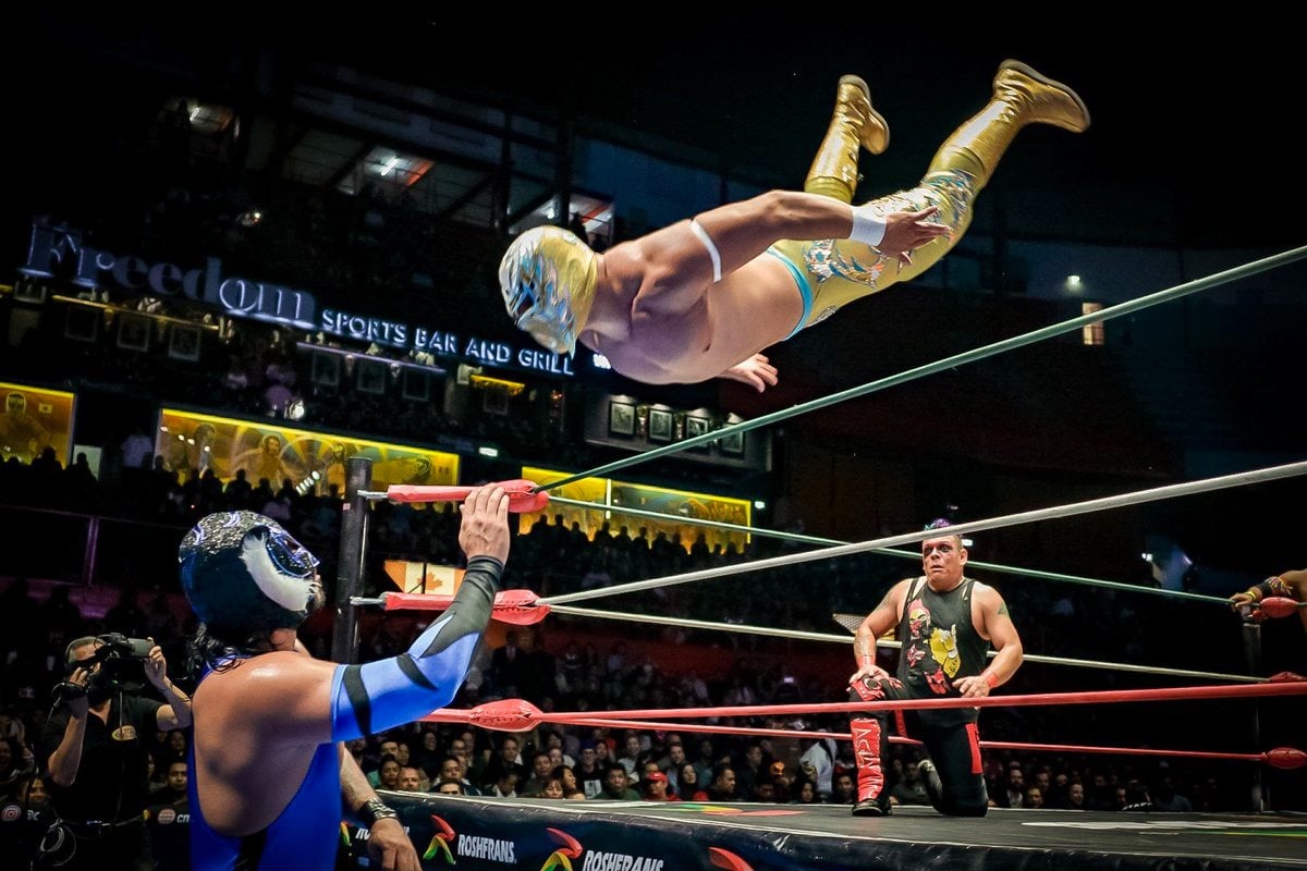 Todo Lo Que Debes Saber Sobre La Lucha Libre Mexicana - Vrogue.Co