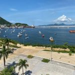 manzanillo puerto barcos
