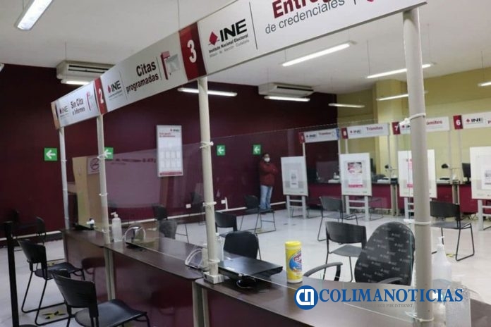 modulos ine colima