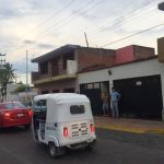 mototaxi en circulacion villa