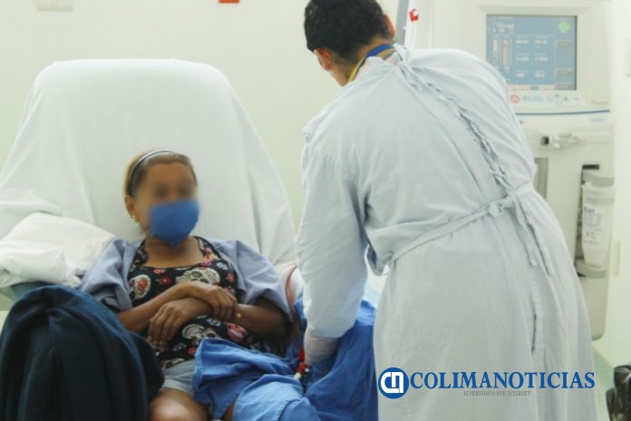 pacientes covid