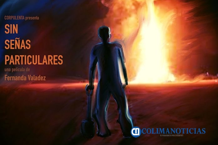 pelicula sin señas particulares