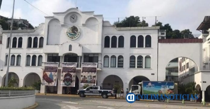 presidencia de Manzanillo