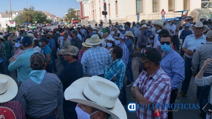 protesta-chihuahua agua