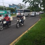 repartidores en moto villa de alvarez
