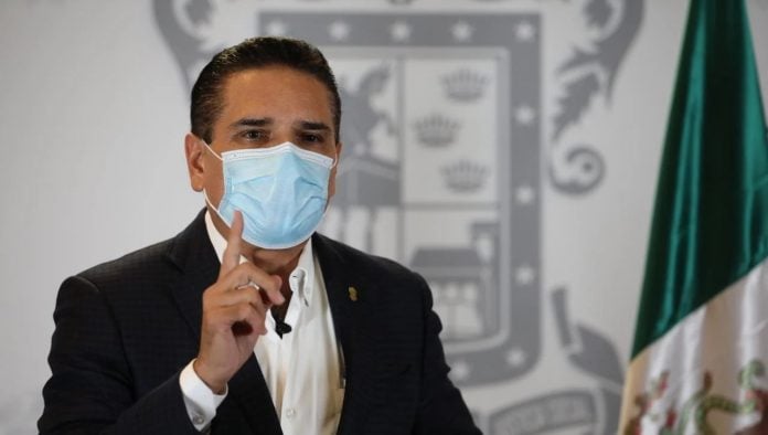 silvano gobernador