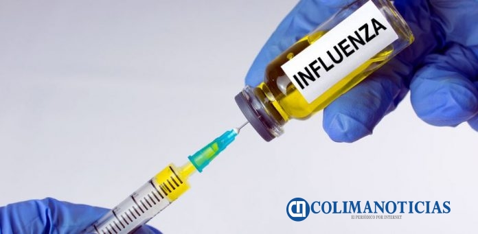 vacuna contra la Influenza