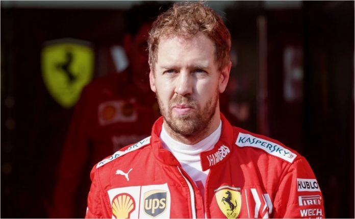 vettel-ferrari-