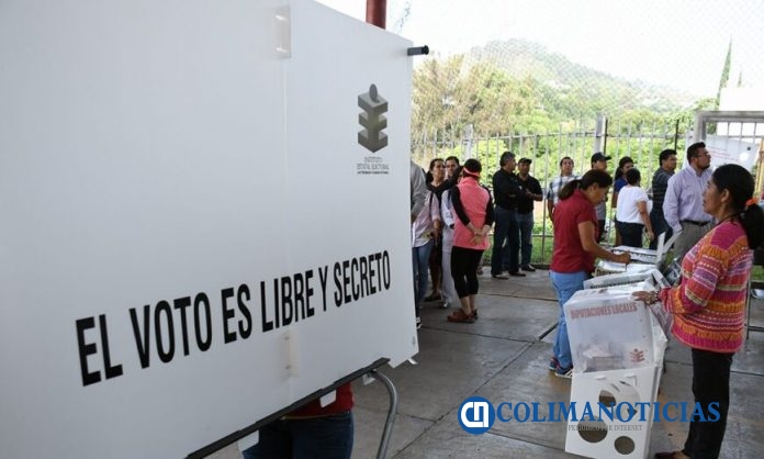 voto libre