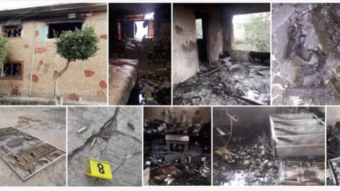 Al menos seis muertos y dos heridos graves por agresión con granadas contra vivienda en Tonalá