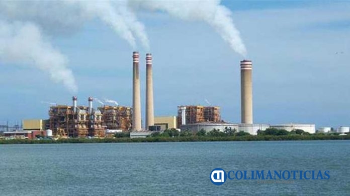 Anuncia la CFE que abastecerá a la termo de Manzanillo con gas natural