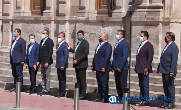 Apelan Gobernadores Federalistas