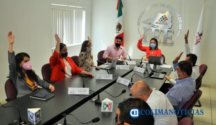 Aprueba el Instituto Electoral del Estado topes máximos de precampaña