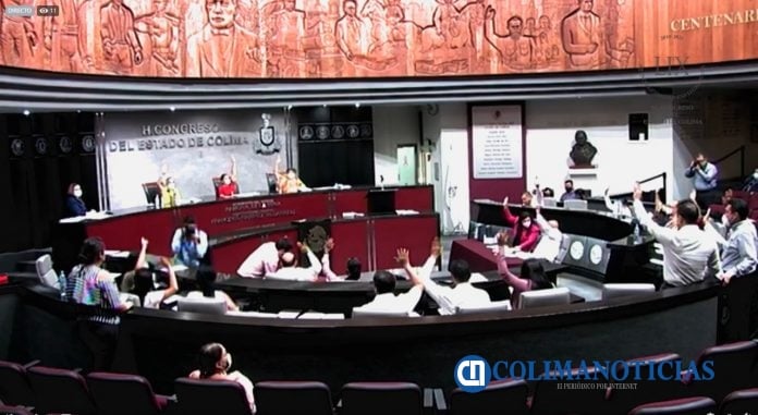 Aprueban nueva Ley del Sistema de Seguridad Pública del estado