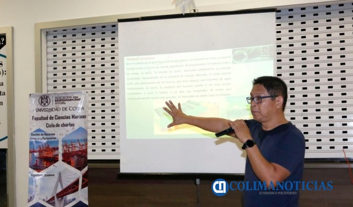 Aramis Olivos_Declaración mundial sobre efectos nocivos del cambio climatico_ARCHIVO