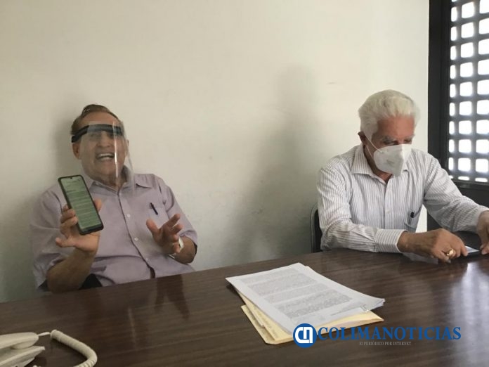 Asociación de Jubilados y Adultos Mayores Foto de archivo
