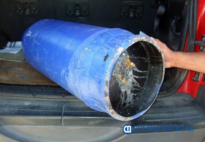Aumentan reportes por fugas de gas en cilindros en mal estado