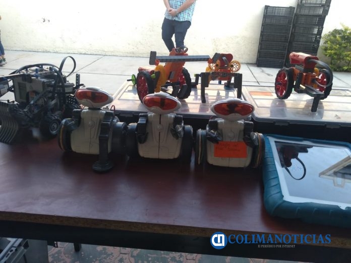 Aún hay inscripciones para curso gratuito de Robótica en VdeÁ