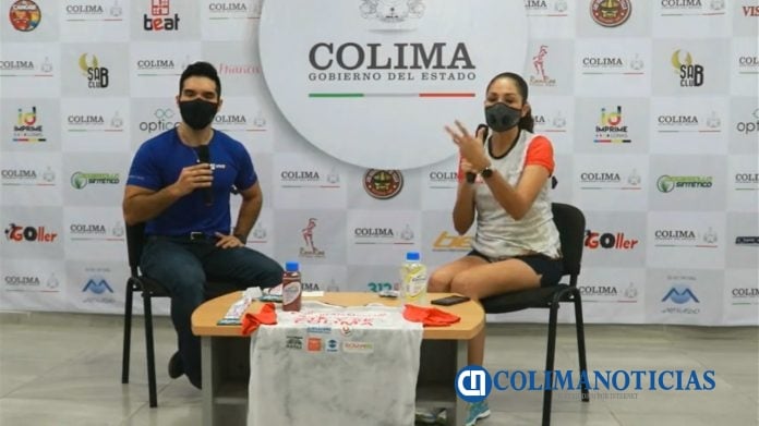 Brinda Gobierno del Estado información de cómo prepararte para una carrera virtual