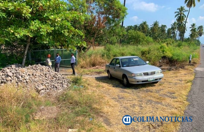 CFE corta luz de pozos de agua de Armería