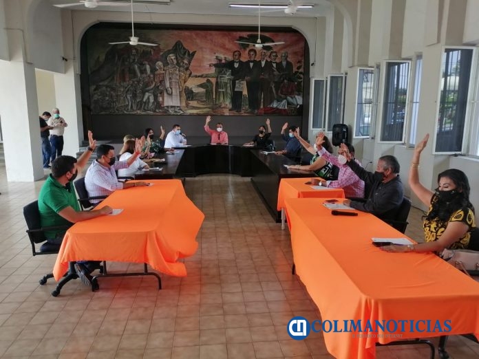 Cabildo de Villa de Álvarez aprueba Ley de Ingresos 2021