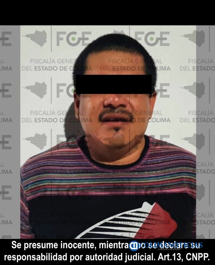 Captura Fiscalía del Estado a secuestrador