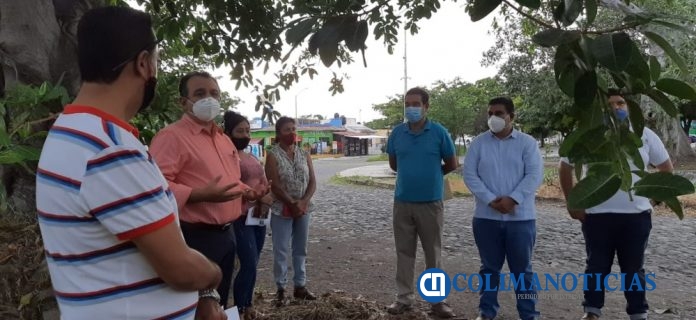 Ciudadanos integran comités para supervisar obras anunciadas por Felipe Cruz