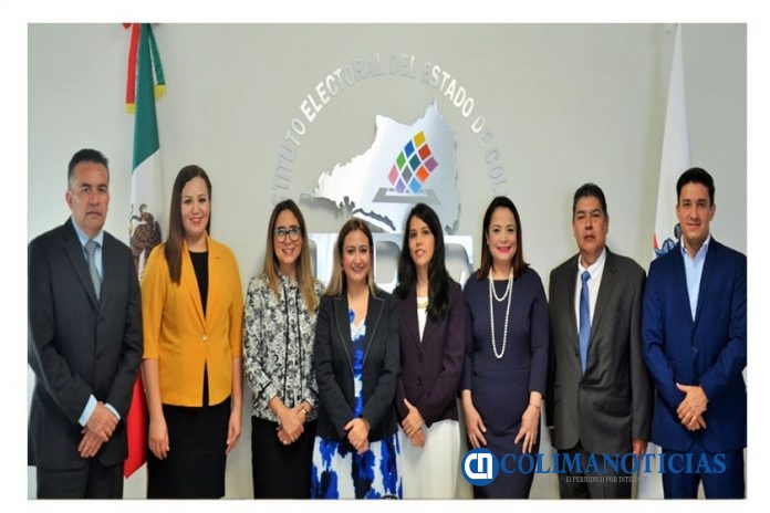 Consejo General del IEE