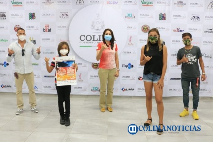 Convoca Gobierno del Estado a participar en el Torneo Clásico de Verano Surf Pascuales 2020