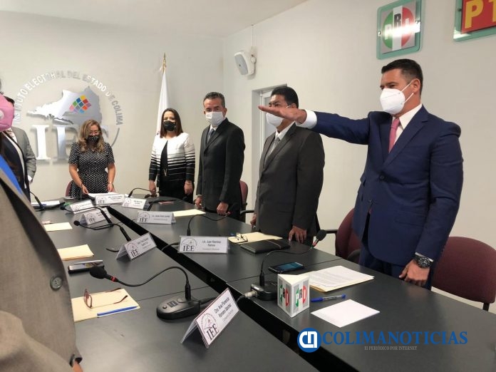 Convoca el PRI a un proceso electoral civilizado y sin denostar a la autoridad