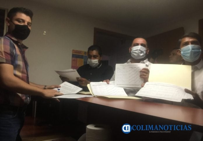 Cristian Suárez presenta iniciativa para que Congreso redefina tarifa de agua de Colima-VdeA