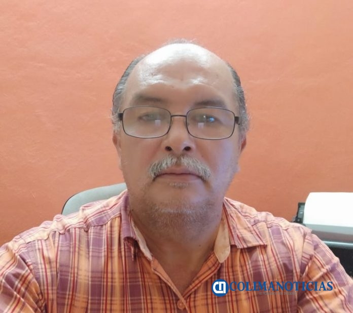Cuahutemoc Gutierrez director de la comapat