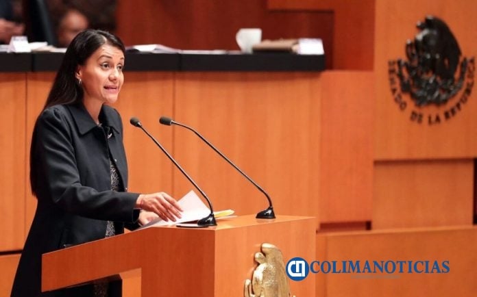 Demanda la senadora Gaby Benavides reapertura de Profeco en Colima