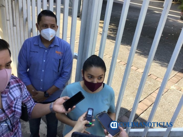 Docentes de Emsad y TLB demandan a la autoridad el pago de seguridad social del Issste