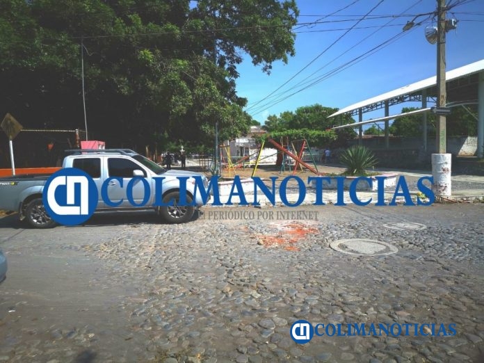 En Tecomán balean a una mujer en la Colonia Cofradía de Juárez