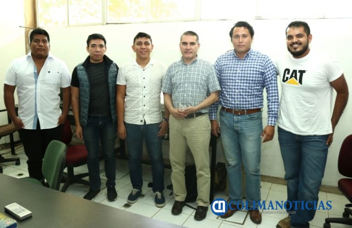 Entrevista al Carlos Escobar del Pozo_Apoyo Conacyt_a_Archivo