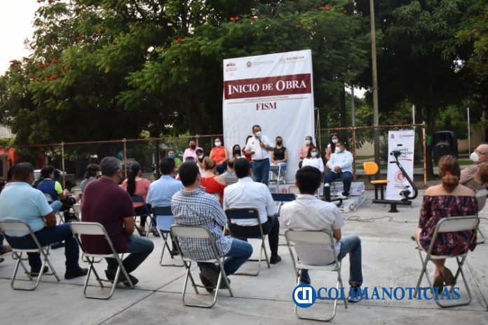 Felipe Cruz remodela cancha