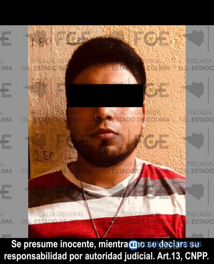 Fiscalía del Estado captura hombre que era buscado en Jalisco